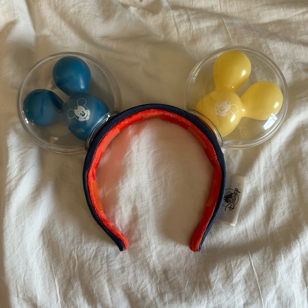 Disney light up balloon ears
